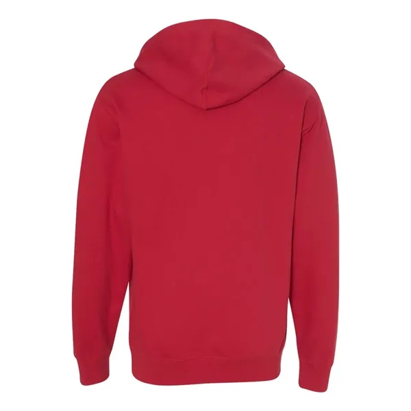 8.5 oz., 80% cotton / 20% polyester hood sweatshirt. Blank product.... from ASI 84358 S&S Activewear