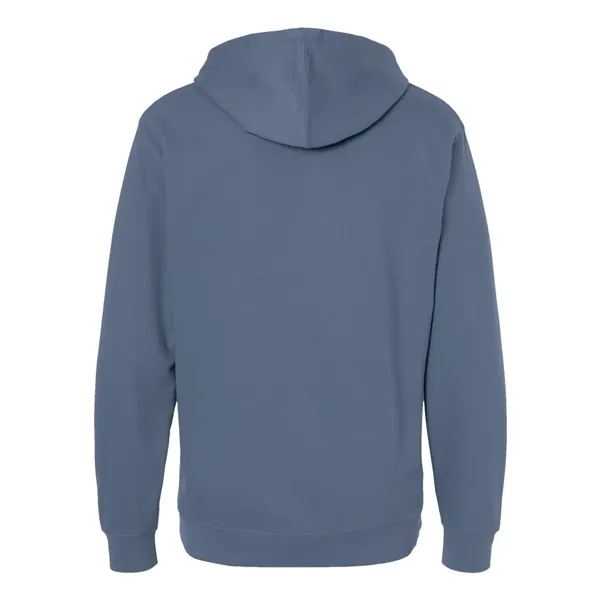 8.5 oz., 80% cotton / 20% polyester hood sweatshirt. Blank product.... from ASI 84358 S&S Activewear