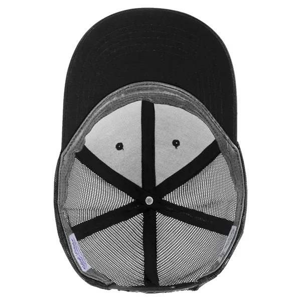 Infinity Her Women's Modern Trucker Cap... from ASI 84358 S&S Activewear