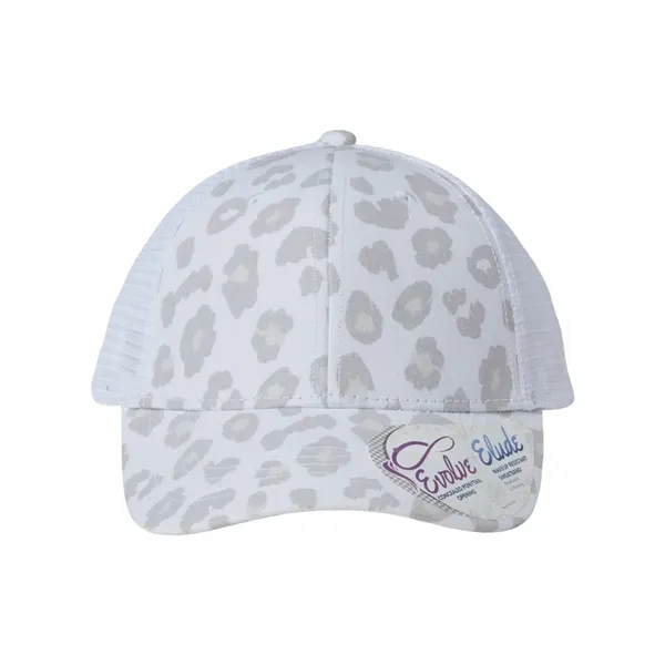 Infinity Her Women's Modern Trucker Cap... from ASI 84358 S&S Activewear