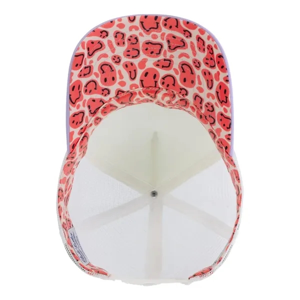 Infinity Her Women's Foam Trucker Cap... from ASI 84358 S&S Activewear