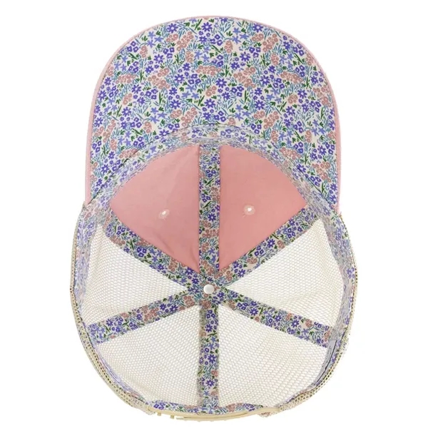 Infinity Her Women's Washed Mesh Back Cap... from ASI 84358 S&S Activewear