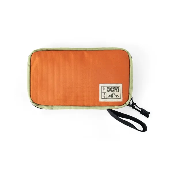 Full-Color Organizer Made of 300D Material with All-Over Printed Lining, Six... from ASI 45657 Pop! Promos