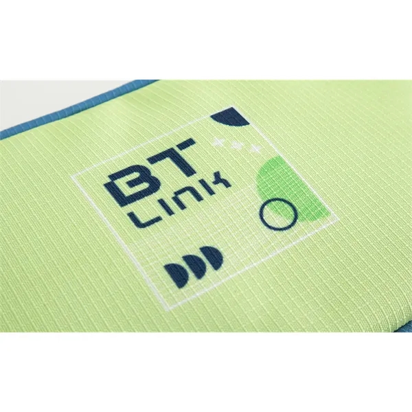 Full-Color Organizer Made of 300D Material with All-Over Printed Lining, Six... from ASI 45657 Pop! Promos