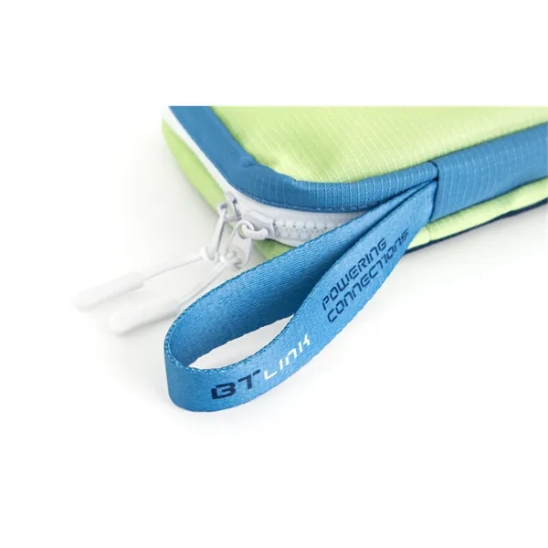 Full-Color Organizer Made of 300D Material with All-Over Printed Lining, Six... from ASI 45657 Pop! Promos