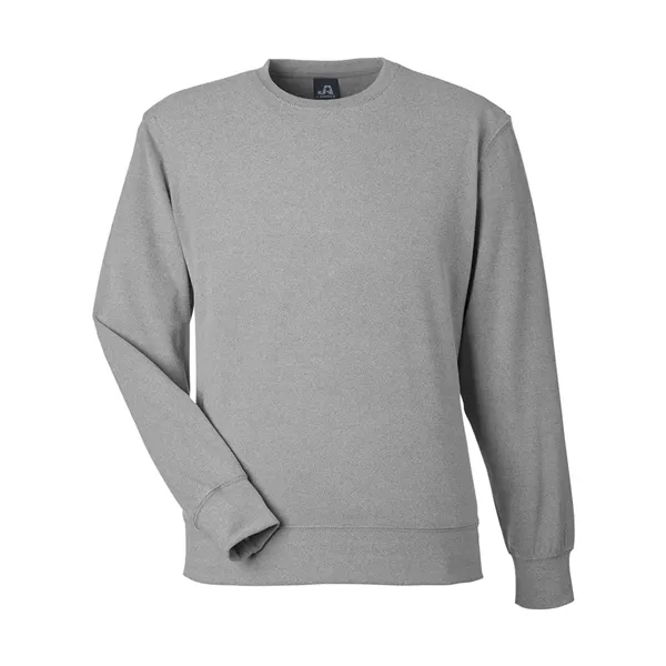 J. America Element Fleece Crewneck Sweatshirt... from ASI 84358 S&S Activewear