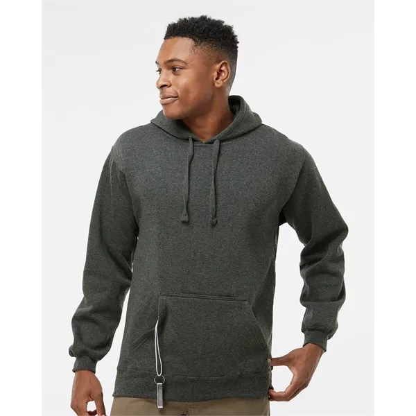 Adult tailgate hooded sweat shirt, blank.... from ASI 84358 S&S Activewear
