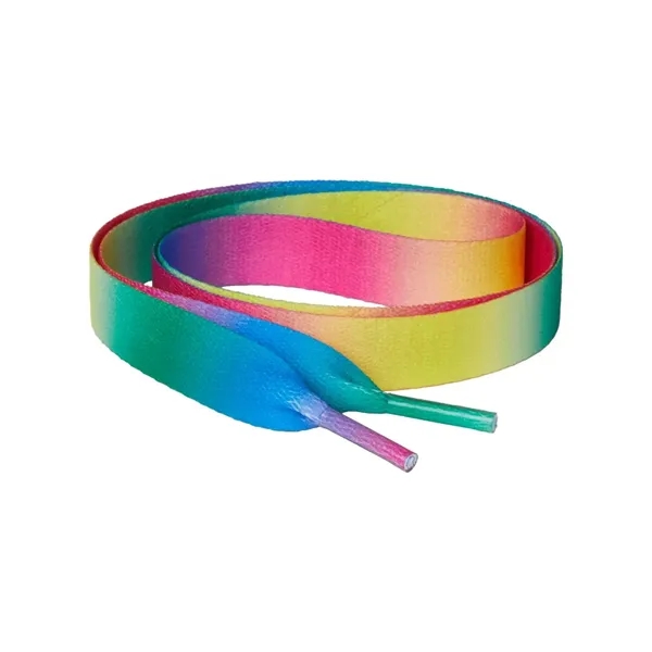 Adult custom colored 32" sport laces. Blank product.... from ASI 84358 S&S Activewear