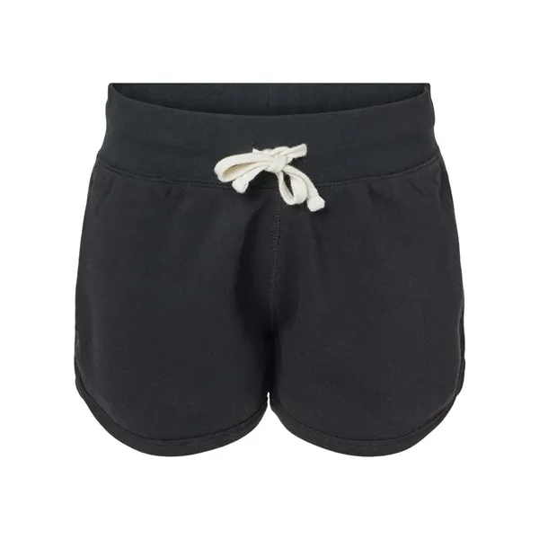 J. America Women's Fleece Shorts... from ASI 84358 S&S Activewear