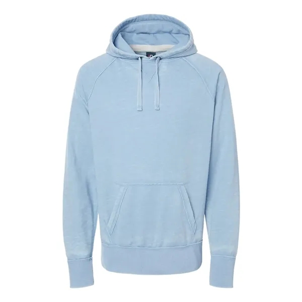 Adult fleece hooded pullover sweatshirt. Blank product.... from ASI 84358 S&S Activewear