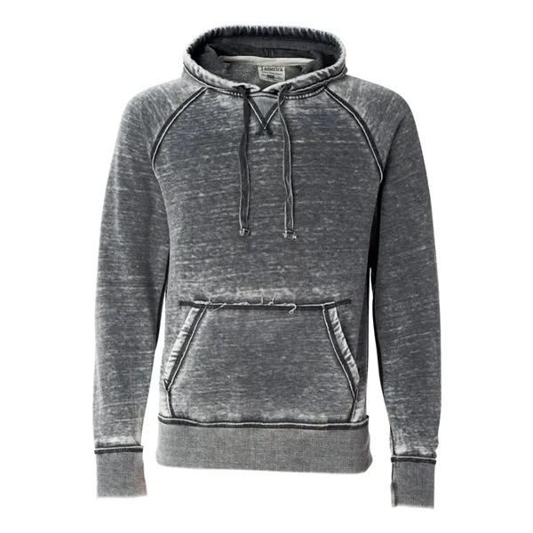 Adult fleece hooded pullover sweatshirt. Blank product.... from ASI 84358 S&S Activewear
