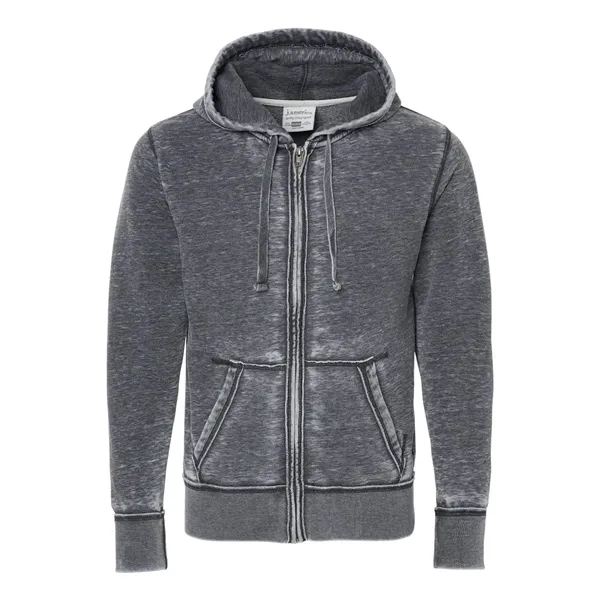 Adult full-zip hooded sweatshirt. Blank product.... from ASI 84358 S&S Activewear