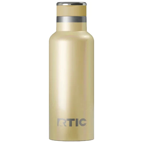 RTIC 16oz stainless steel ceramic lined journey water bottle.... from ASI 74601 Calico