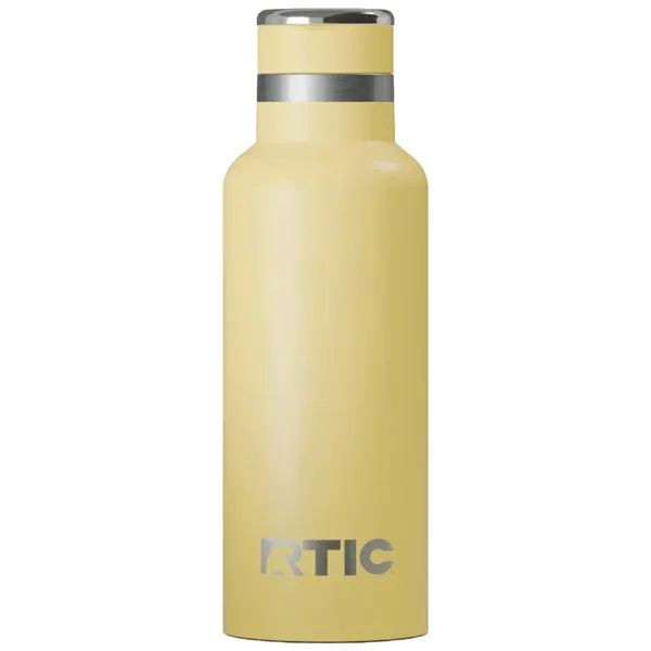 RTIC 16oz stainless steel ceramic lined journey water bottle.... from ASI 74601 Calico