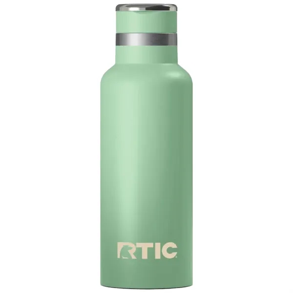RTIC 16oz stainless steel ceramic lined journey water bottle.... from ASI 74601 Calico