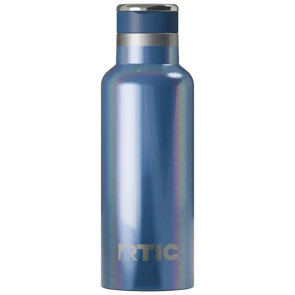 RTIC 16oz stainless steel ceramic lined journey water bottle.... from ASI 74601 Calico