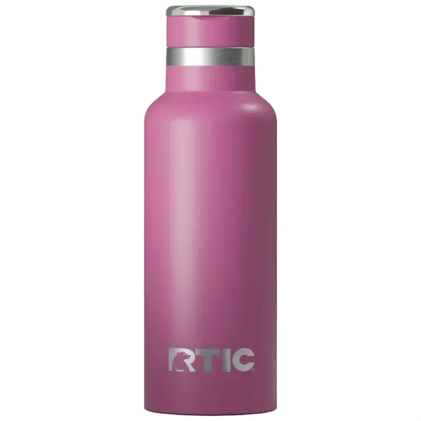 RTIC 16oz stainless steel ceramic lined journey water bottle.... from ASI 74601 Calico