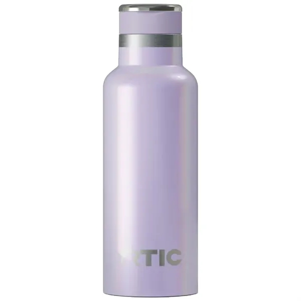 RTIC 16oz stainless steel ceramic lined journey water bottle.... from ASI 74601 Calico