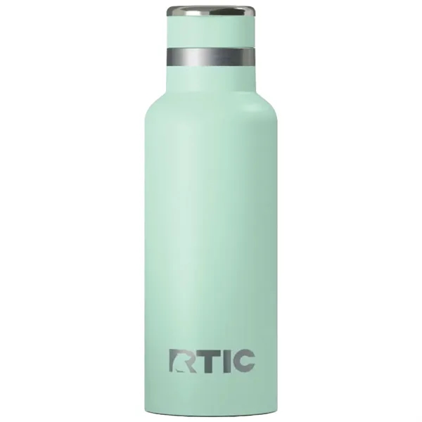 RTIC 16oz stainless steel ceramic lined journey water bottle.... from ASI 74601 Calico