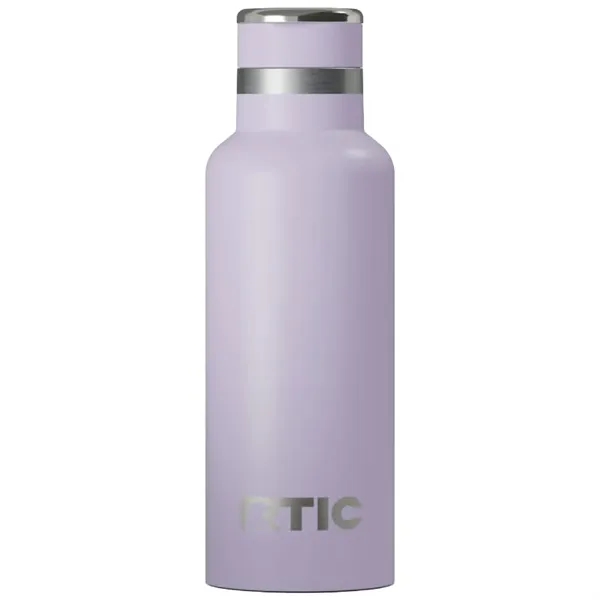 RTIC 16oz stainless steel ceramic lined journey water bottle.... from ASI 74601 Calico