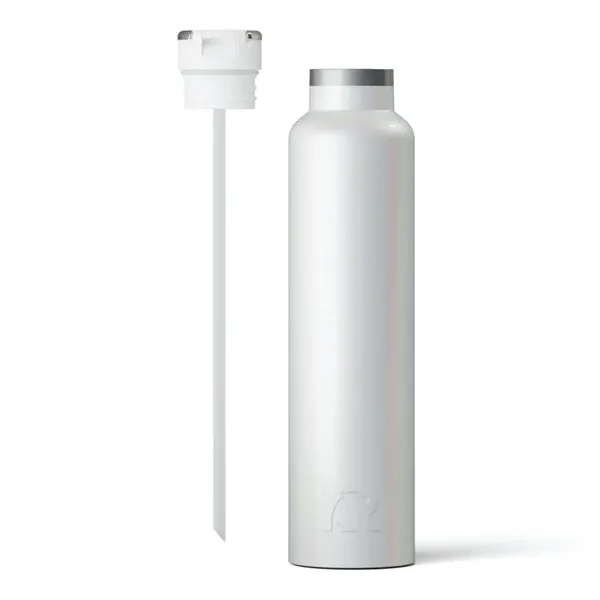 RTIC 26oz stainless steel ceramic lined journey water bottle.... from ASI 74601 Calico