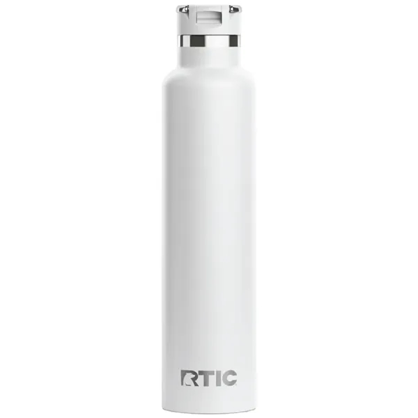 RTIC 26oz stainless steel ceramic lined journey water bottle.... from ASI 74601 Calico