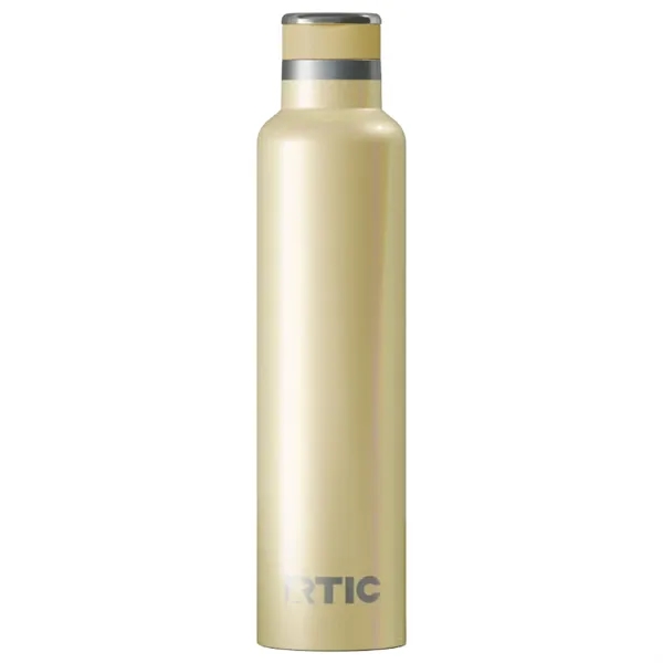RTIC 26oz stainless steel ceramic lined journey water bottle.... from ASI 74601 Calico