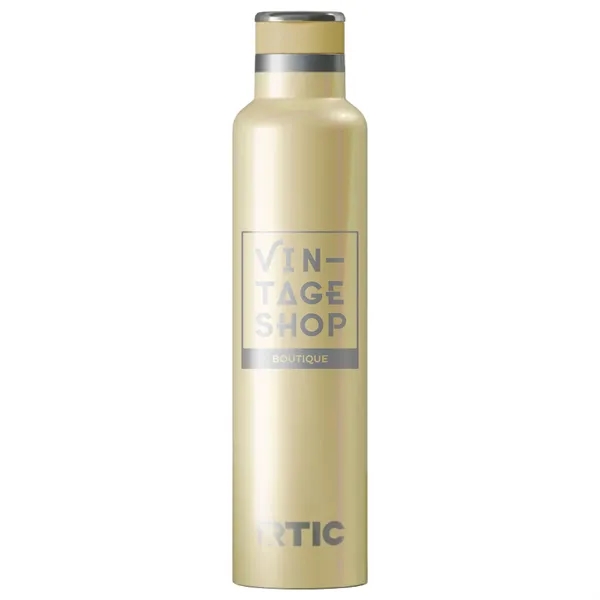 RTIC 26oz stainless steel ceramic lined journey water bottle.... from ASI 74601 Calico