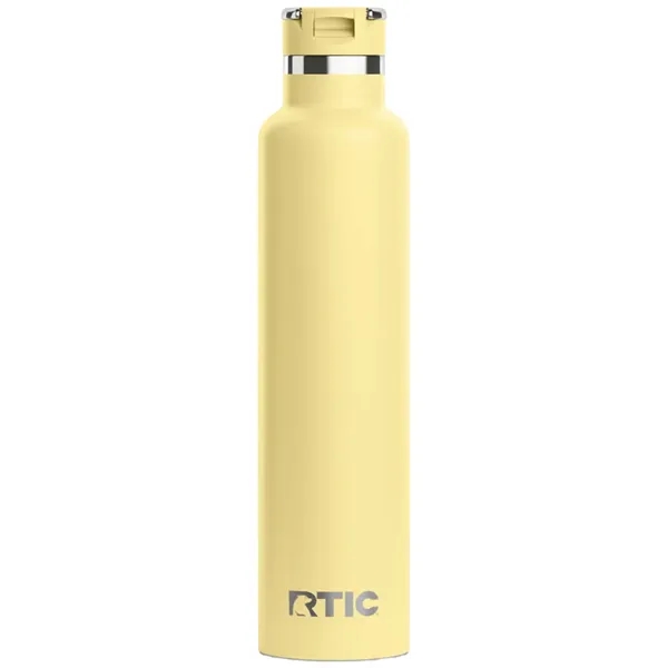 RTIC 26oz stainless steel ceramic lined journey water bottle.... from ASI 74601 Calico