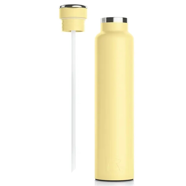 RTIC 26oz stainless steel ceramic lined journey water bottle.... from ASI 74601 Calico