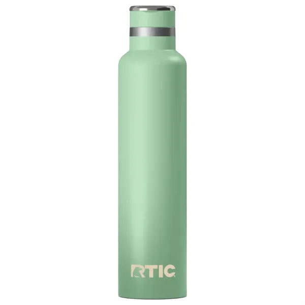 RTIC 26oz stainless steel ceramic lined journey water bottle.... from ASI 74601 Calico