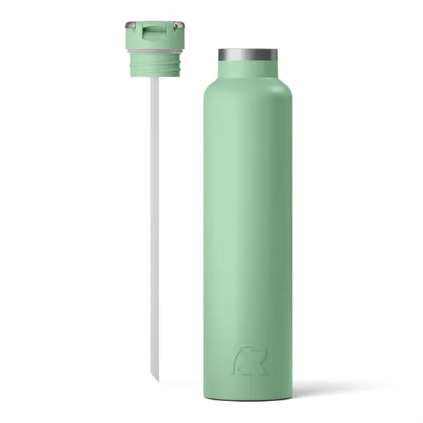 RTIC 26oz stainless steel ceramic lined journey water bottle.... from ASI 74601 Calico