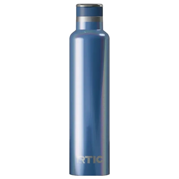 RTIC 26oz stainless steel ceramic lined journey water bottle.... from ASI 74601 Calico