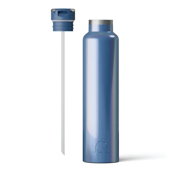 RTIC 26oz stainless steel ceramic lined journey water bottle.... from ASI 74601 Calico