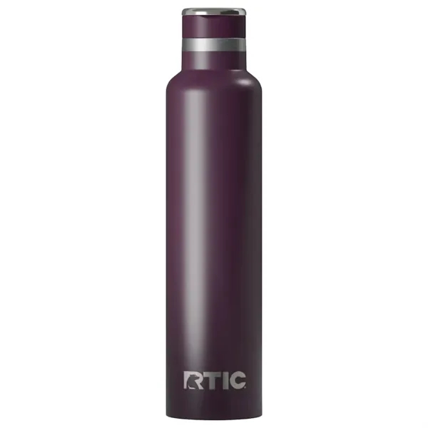 RTIC 26oz stainless steel ceramic lined journey water bottle.... from ASI 74601 Calico