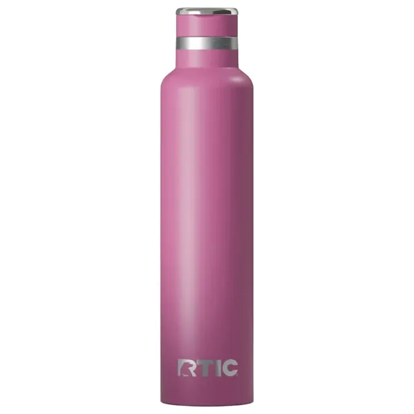RTIC 26oz stainless steel ceramic lined journey water bottle.... from ASI 74601 Calico