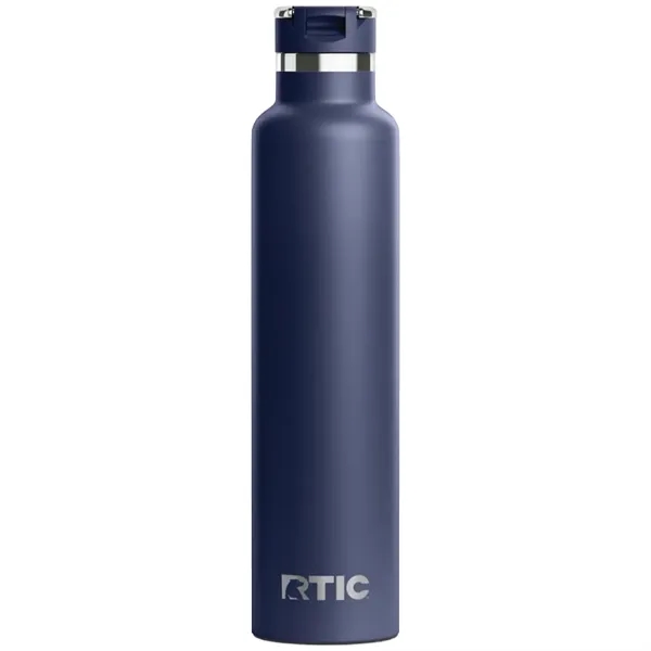 RTIC 26oz stainless steel ceramic lined journey water bottle.... from ASI 74601 Calico