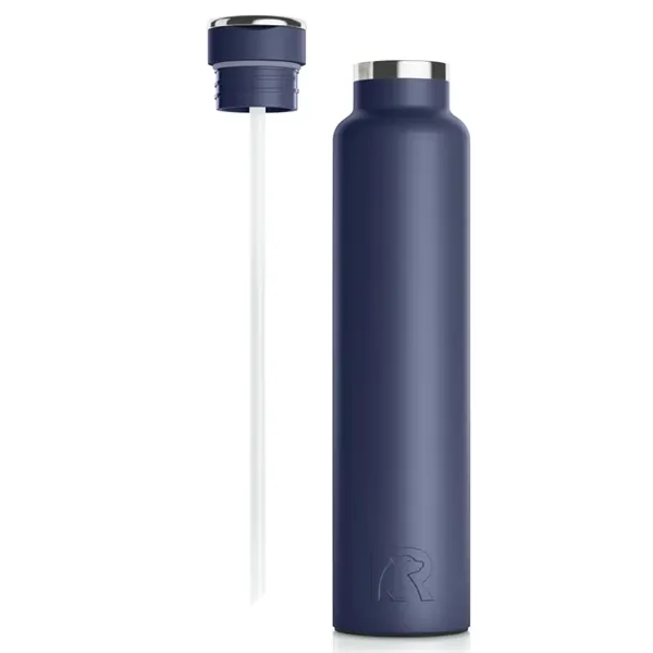 RTIC 26oz stainless steel ceramic lined journey water bottle.... from ASI 74601 Calico