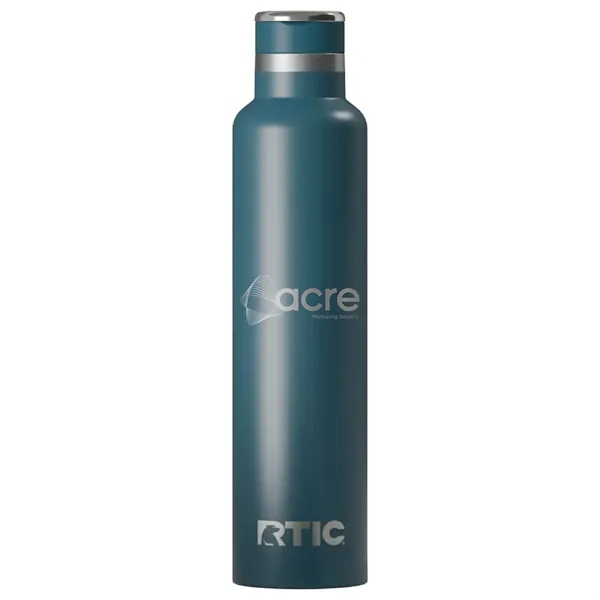 RTIC 26oz stainless steel ceramic lined journey water bottle.... from ASI 74601 Calico