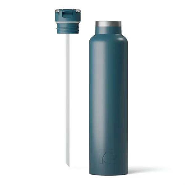 RTIC 26oz stainless steel ceramic lined journey water bottle.... from ASI 74601 Calico