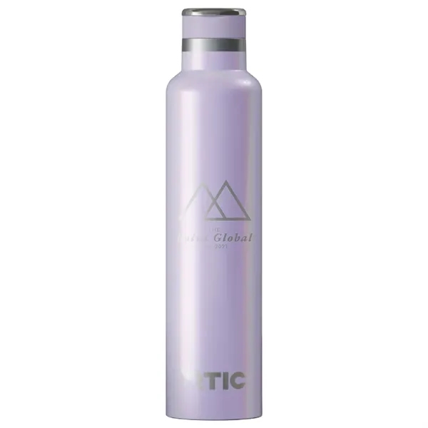 RTIC 26oz stainless steel ceramic lined journey water bottle.... from ASI 74601 Calico