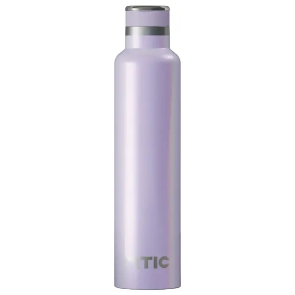 RTIC 26oz stainless steel ceramic lined journey water bottle.... from ASI 74601 Calico