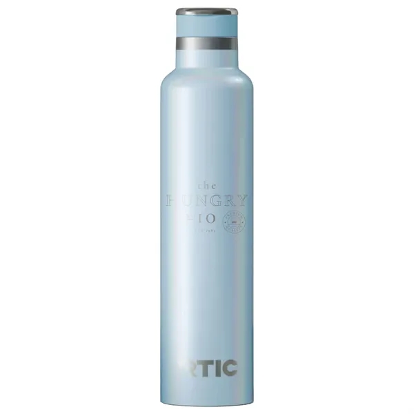 RTIC 26oz stainless steel ceramic lined journey water bottle.... from ASI 74601 Calico