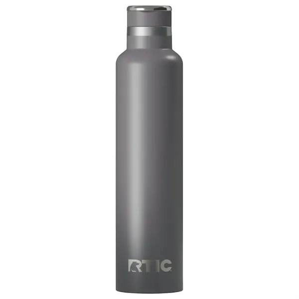 RTIC 26oz stainless steel ceramic lined journey water bottle.... from ASI 74601 Calico