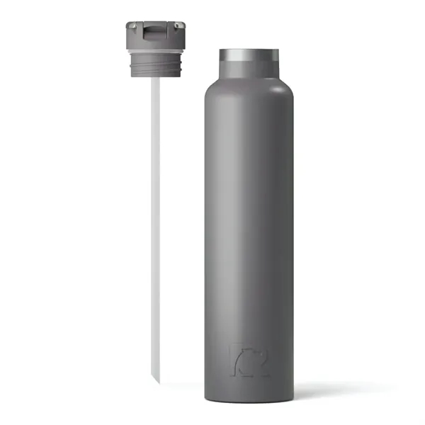 RTIC 26oz stainless steel ceramic lined journey water bottle.... from ASI 74601 Calico