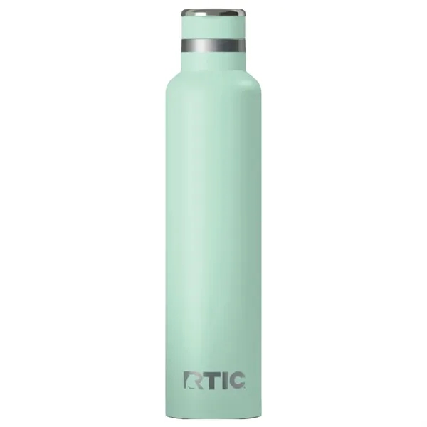 RTIC 26oz stainless steel ceramic lined journey water bottle.... from ASI 74601 Calico