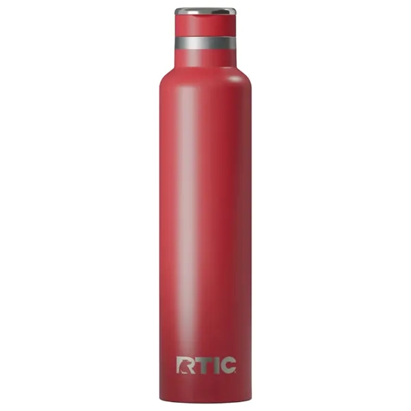 RTIC 26oz stainless steel ceramic lined journey water bottle.... from ASI 74601 Calico