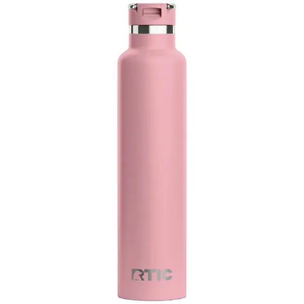 RTIC 26oz stainless steel ceramic lined journey water bottle.... from ASI 74601 Calico