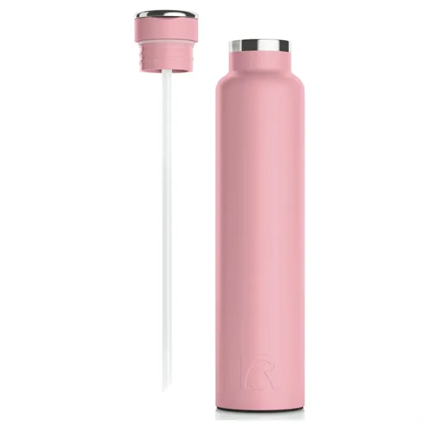 RTIC 26oz stainless steel ceramic lined journey water bottle.... from ASI 74601 Calico