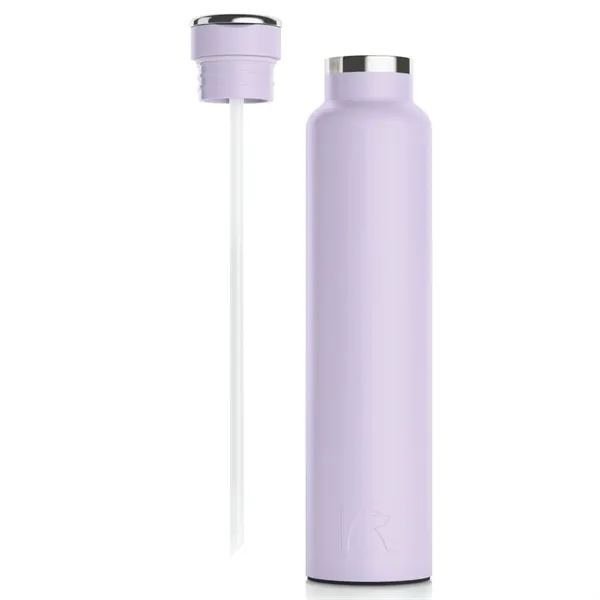 RTIC 26oz stainless steel ceramic lined journey water bottle.... from ASI 74601 Calico